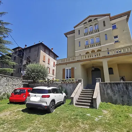 With Parking Near The Historical Center Apartment *