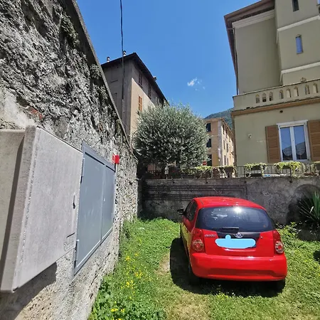 With Parking Near The Historical Center Bellano