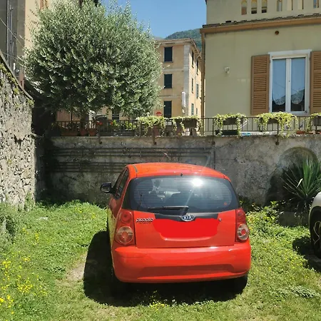 With Parking Near The Historical Center Bellano