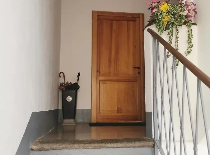 With Parking Near The Historical Center Lejlighed