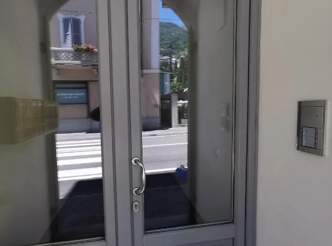 Lejlighed With Parking Near The Historical Center Bellano