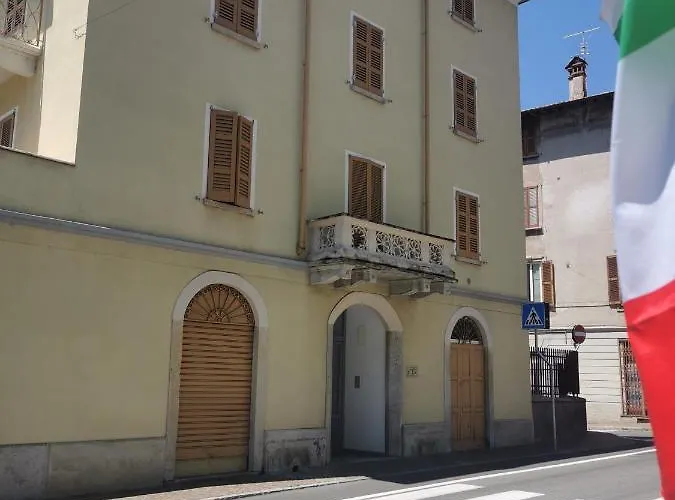 Lejlighed With Parking Near The Historical Center