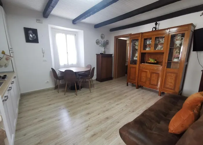 With Parking Near The Historical Center Lejlighed *