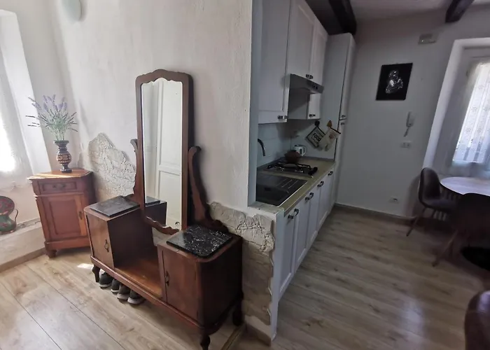 With Parking Near The Historical Center