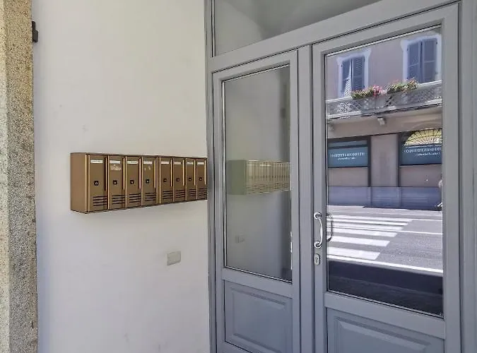 Lejlighed With Parking Near The Historical Center