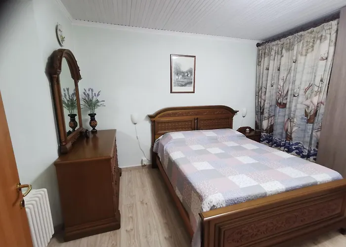 Lejlighed With Parking Near The Historical Center *