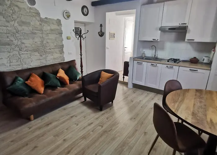 With Parking Near The Historical Center Lejlighed