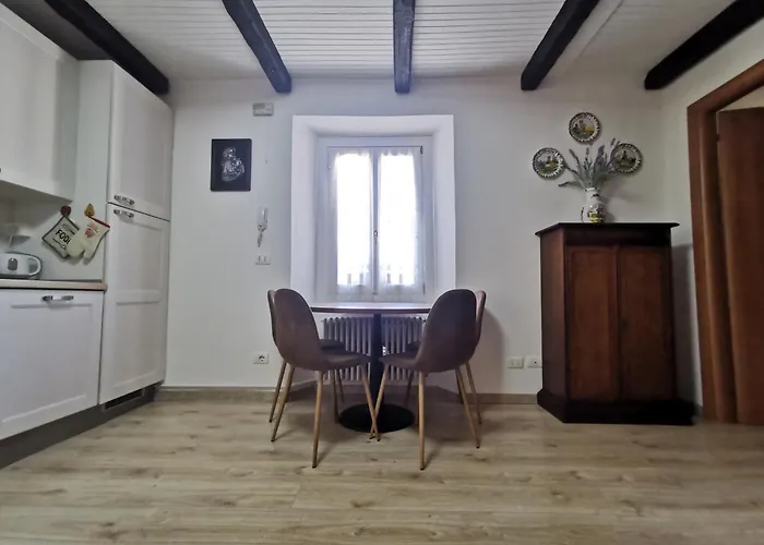 Lejlighed With Parking Near The Historical Center