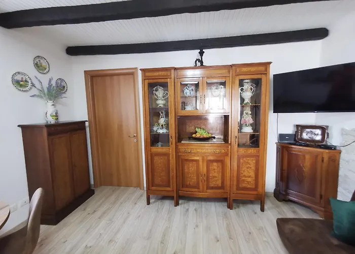 With Parking Near The Historical Center Bellano