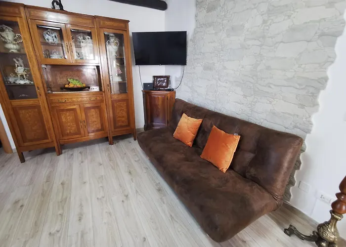 With Parking Near The Historical Center Lejlighed