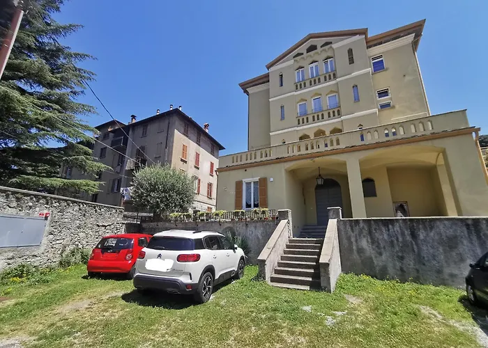 With Parking Near The Historical Center Lejlighed *