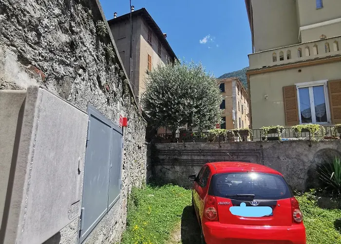With Parking Near The Historical Center Bellano