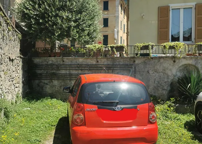 With Parking Near The Historical Center Bellano