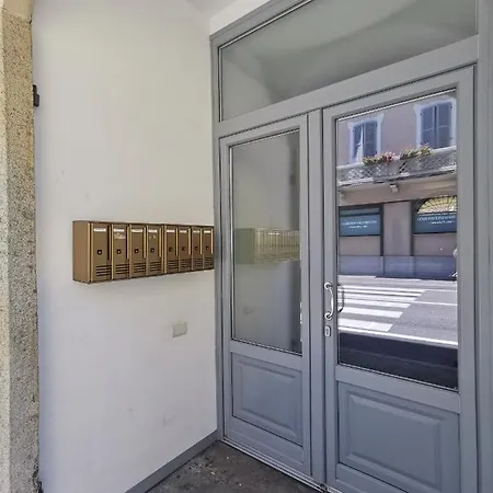 Apartament With Parking Near The Historical Center